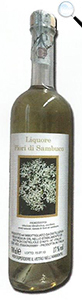 liquore fior di sambuco