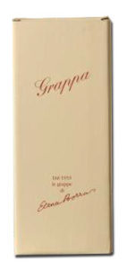 astuccio cartone per grappa riserva